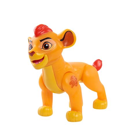Mostly, she warns the Night Pride whenever there is a potential danger approaching the Tree of Life. . Toy lion guard